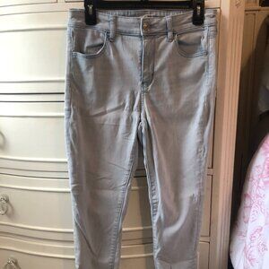 American Eagle Women's Next Level Super High-Waisted Jegging Size 10 S